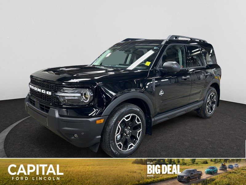 2026 Ford Bronco Sport