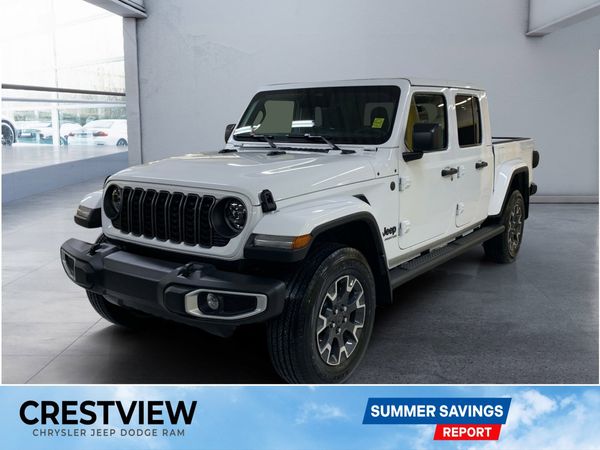 2026 Jeep Gladiator