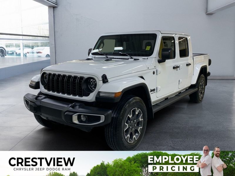 2026 Jeep Gladiator