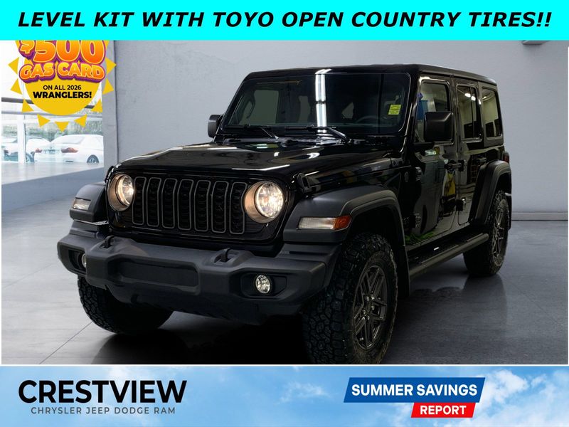 2026 Jeep Wrangler