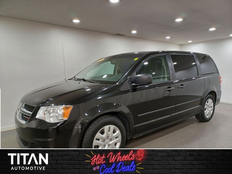 2017 Dodge Grand Caravan