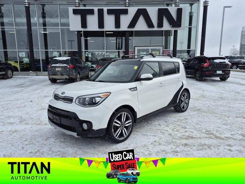 2019 Kia Soul EX Hatch