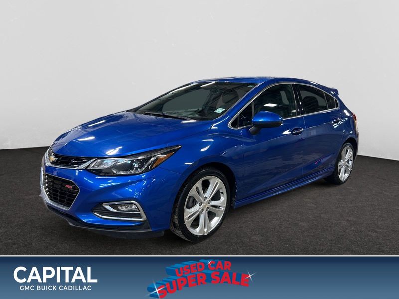 2017 Chevrolet Cruze