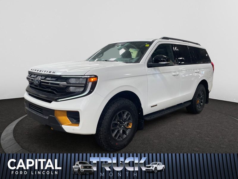 2026 Ford Expedition