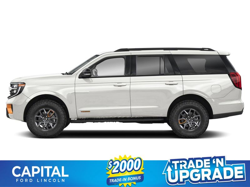 2026 Ford Expedition