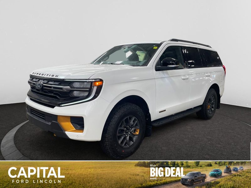 2026 Ford Expedition