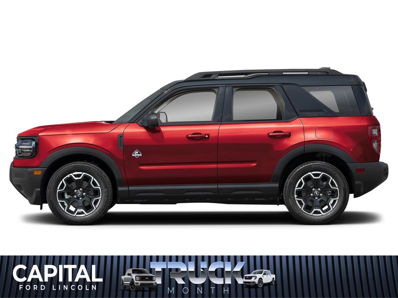 2026 Ford Bronco Sport
