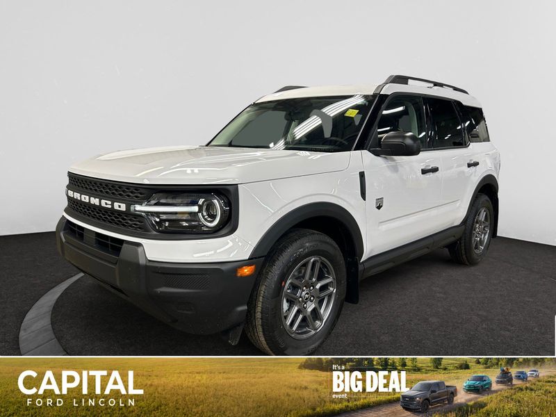 2026 Ford Bronco Sport