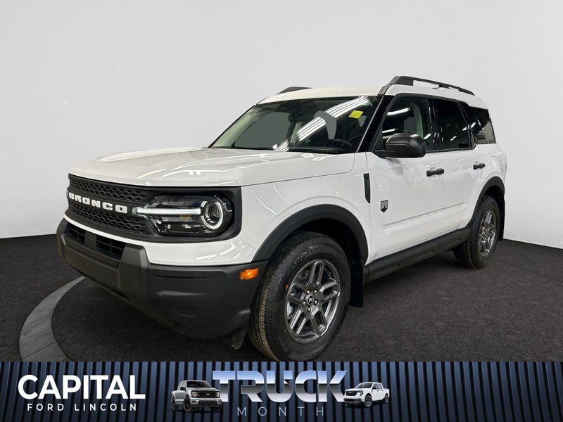 2026 Ford Bronco Sport