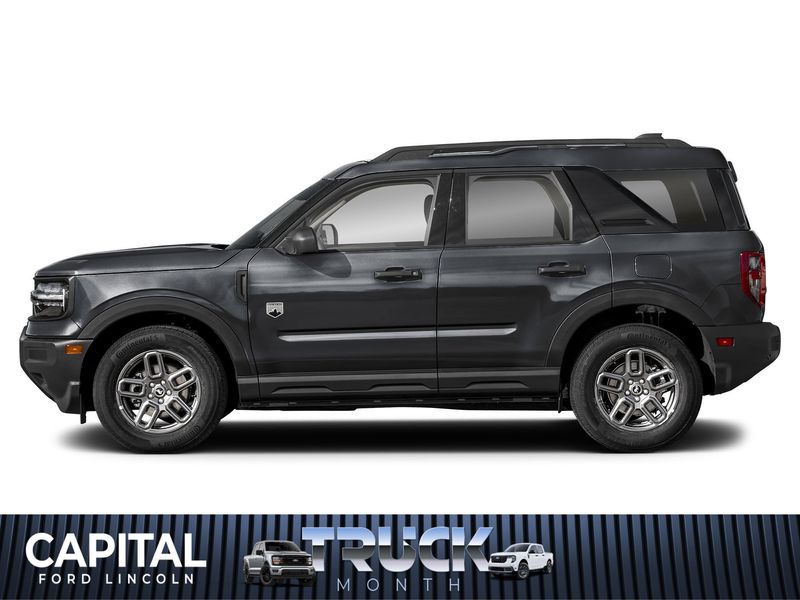 2026 Ford Bronco Sport
