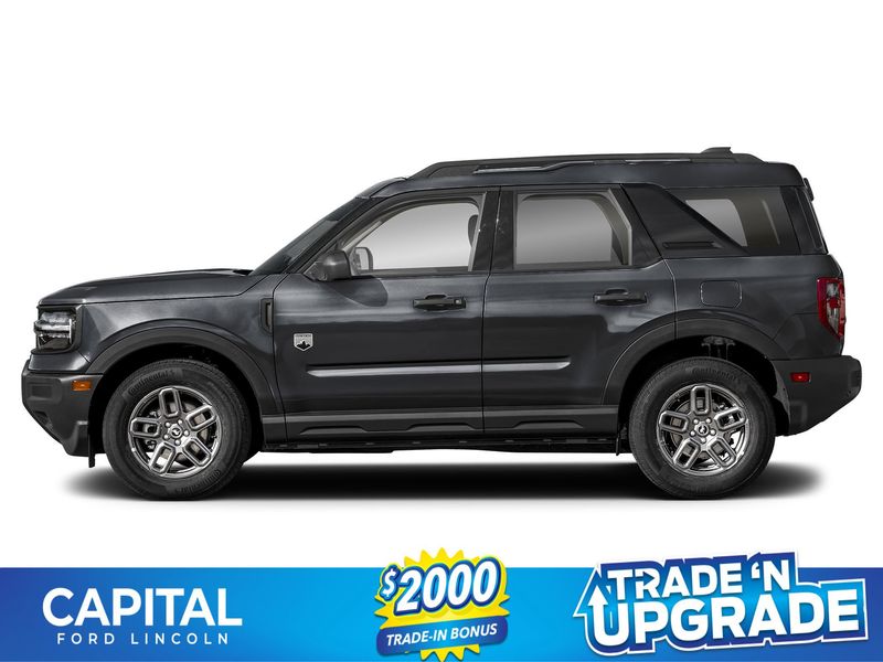 2026 Ford Bronco Sport