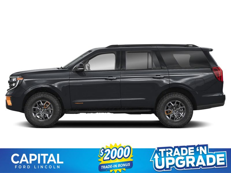 2026 Ford Expedition