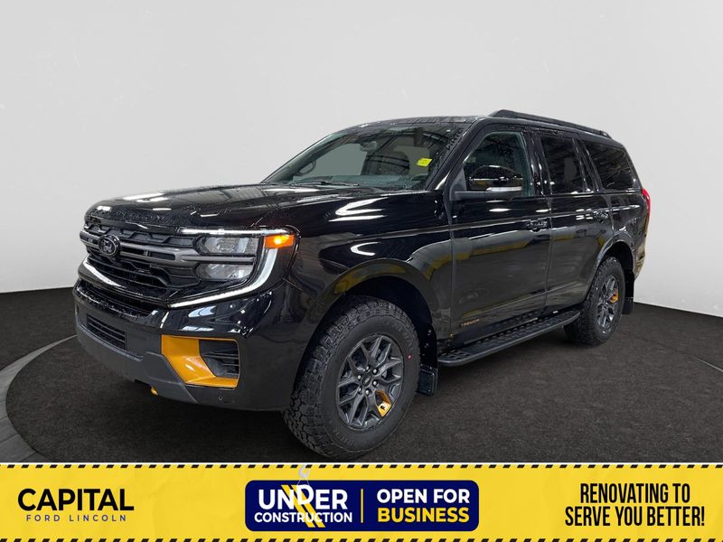 2026 Ford Expedition