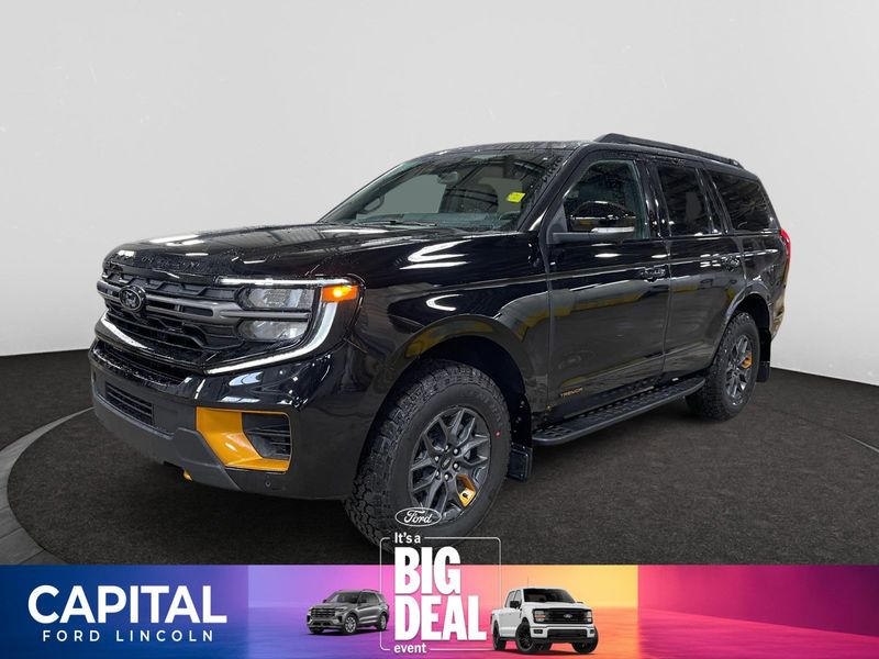 2026 Ford Expedition