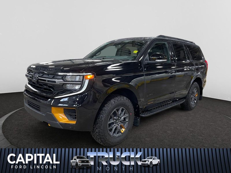 2026 Ford Expedition