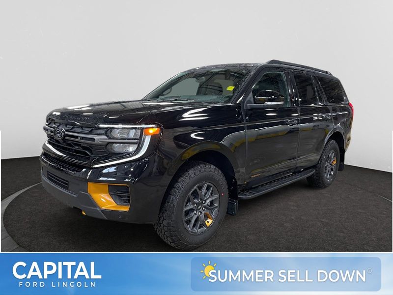 2026 Ford Expedition