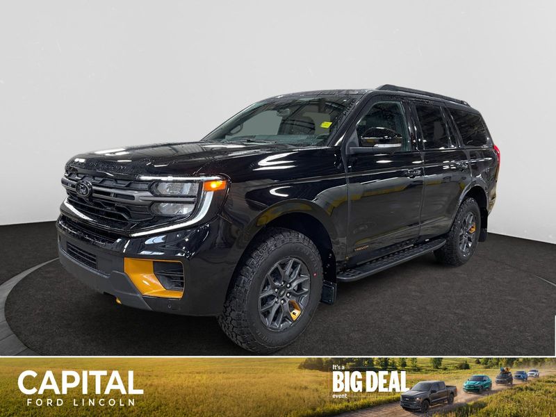 2026 Ford Expedition