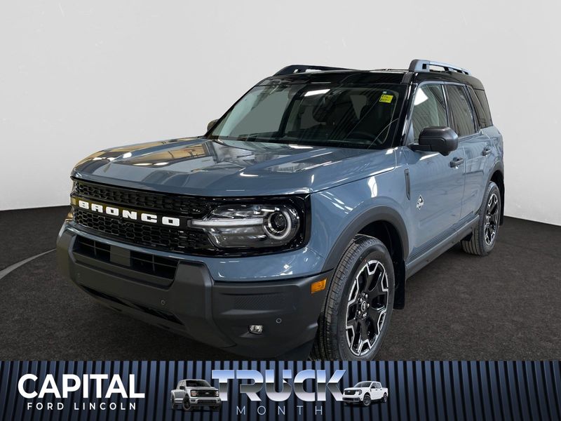 2026 Ford Bronco Sport