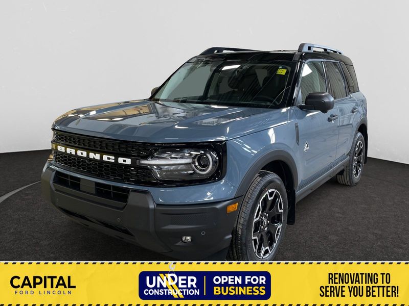 2026 Ford Bronco Sport