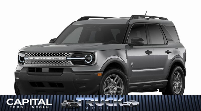 2026 Ford Bronco Sport