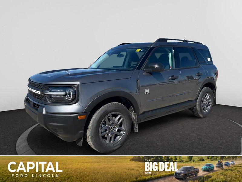 2026 Ford Bronco Sport