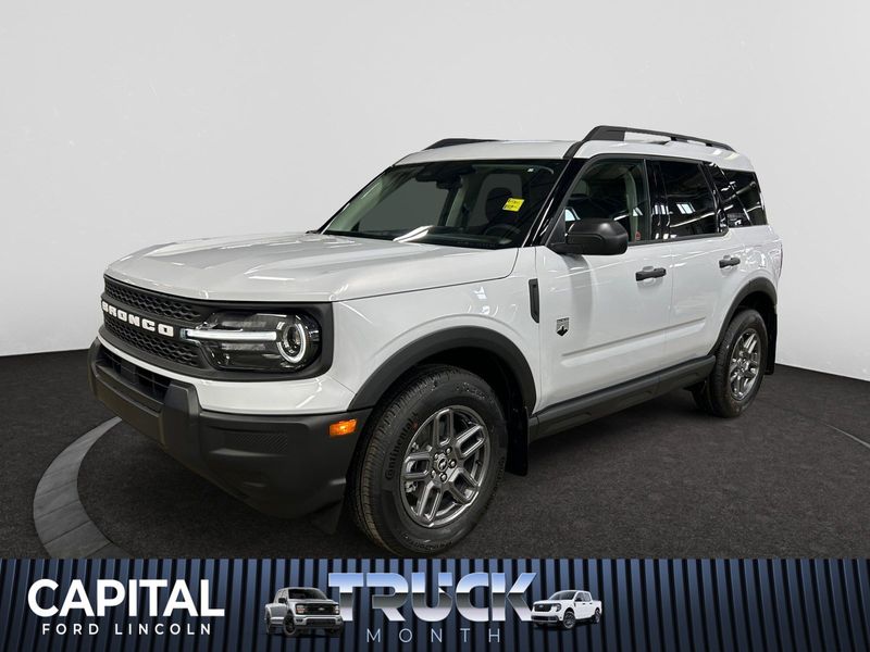 2026 Ford Bronco Sport