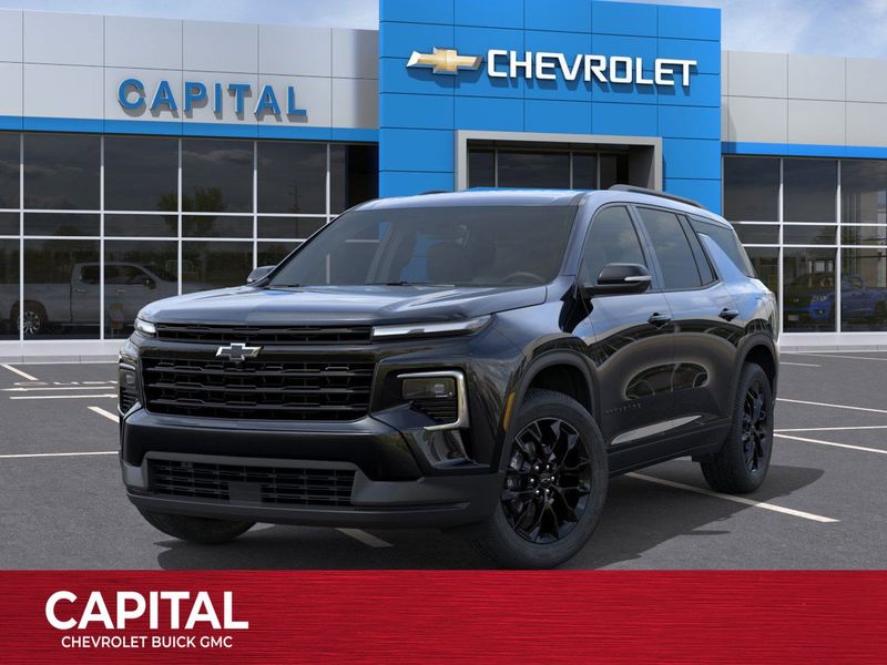 2026 Chevrolet Traverse