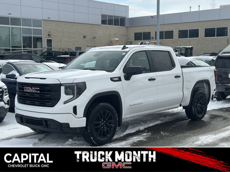 2026 GMC Sierra 1500