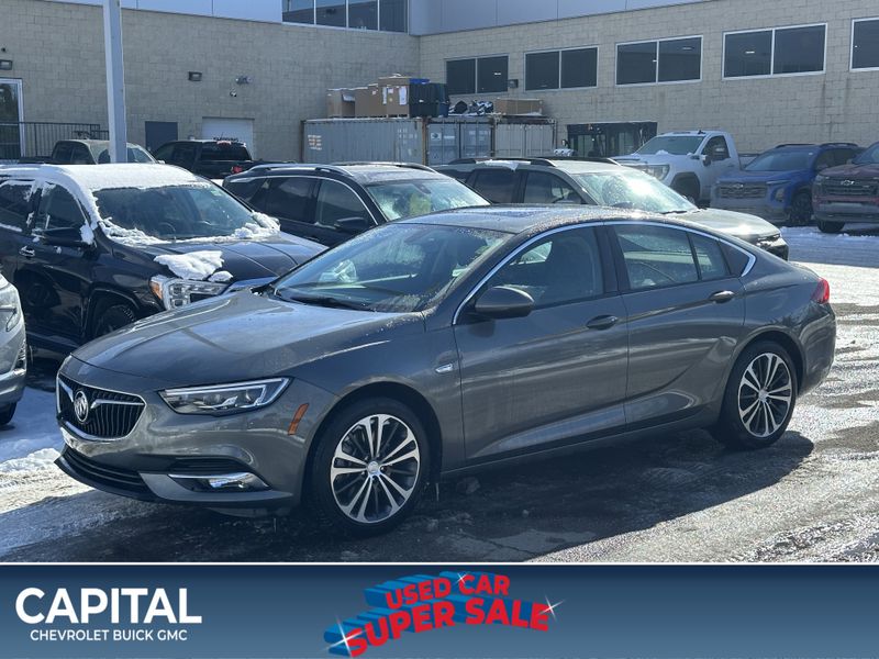 2019 Buick Regal Sportback