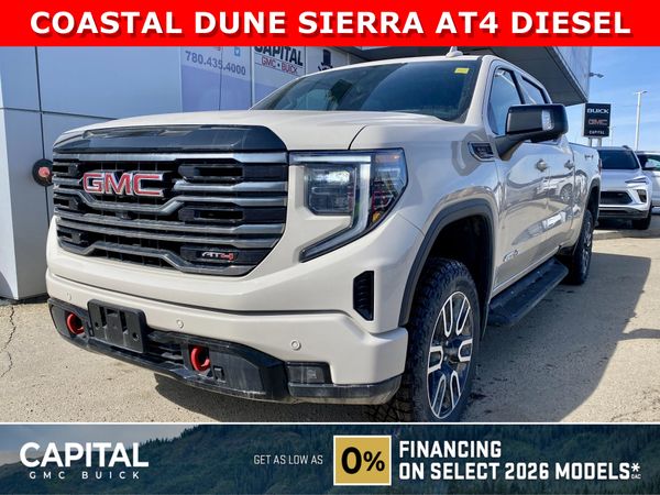 2026 GMC Sierra 1500