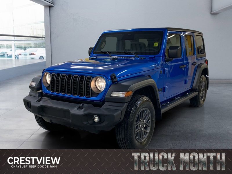 2026 Jeep Wrangler
