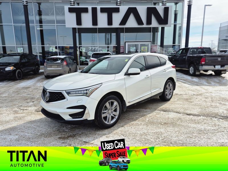 2019 Acura RDX Platinum Elite AWD