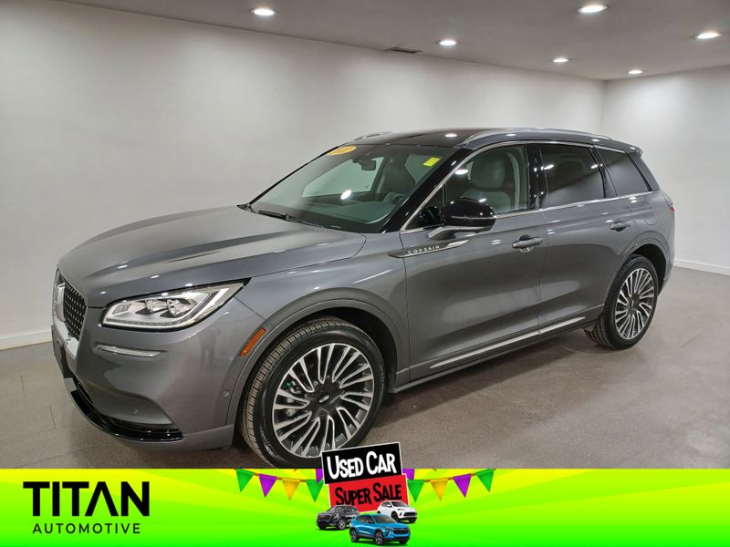 2022 Lincoln Corsair Reserve AWD