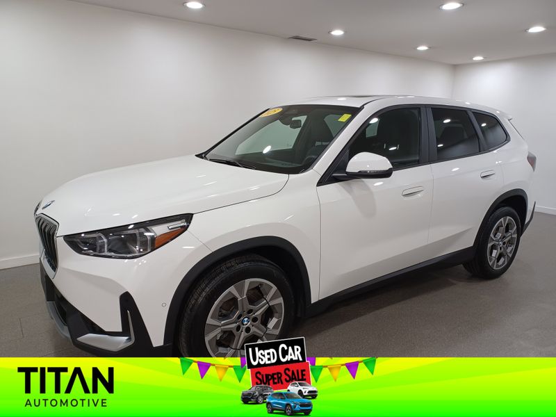 2025 BMW X1 xDrive28i