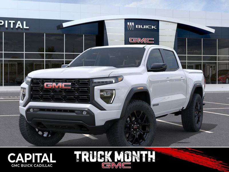 2026 GMC Canyon