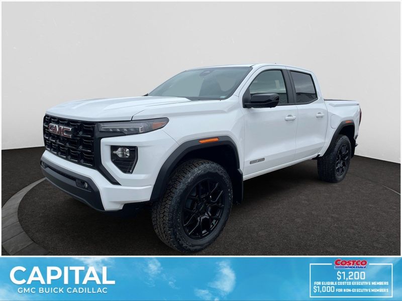 2026 GMC Canyon