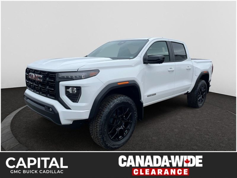 2026 GMC Canyon