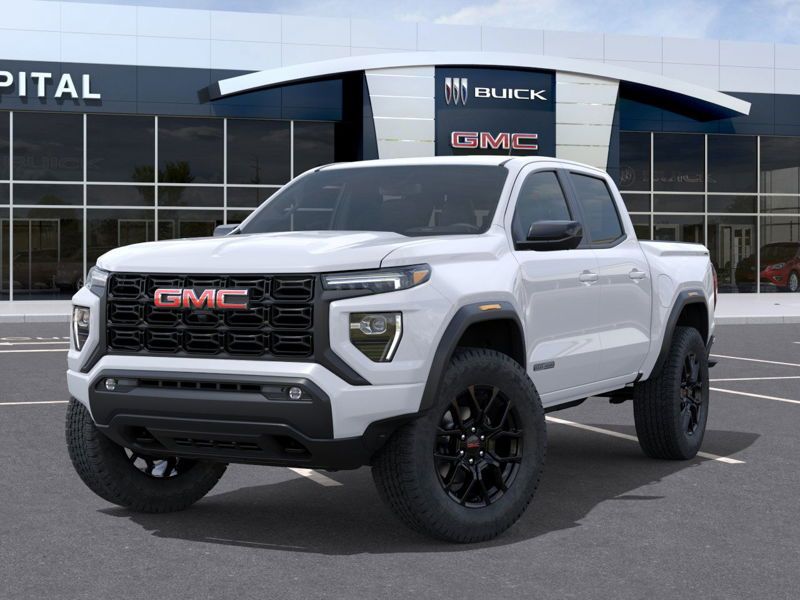 2026 GMC Canyon