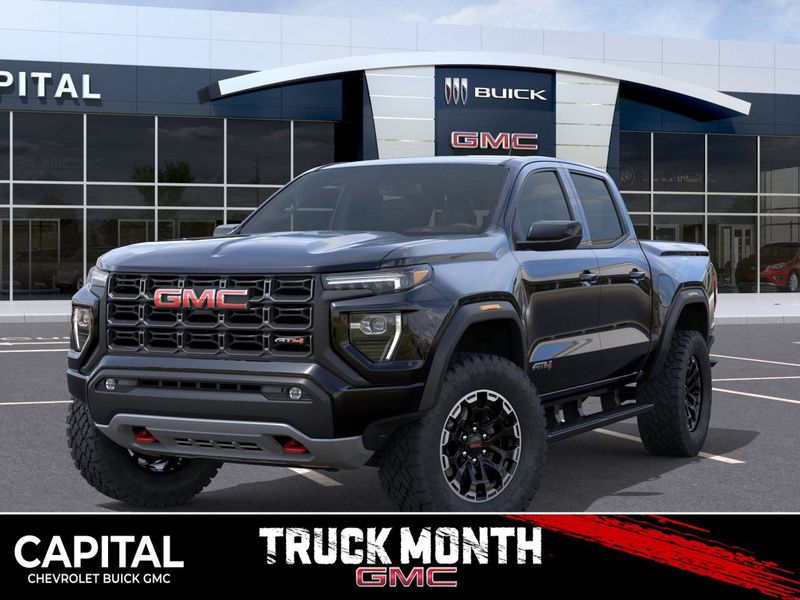 2026 GMC Canyon