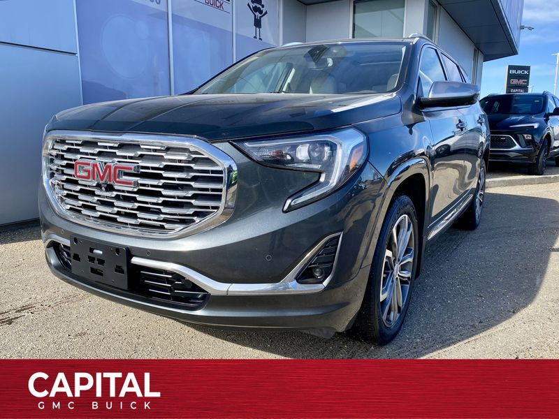 2019 GMC Terrain