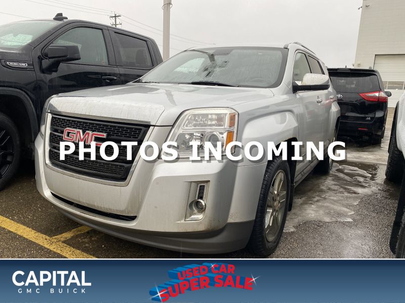 2013 GMC Terrain
