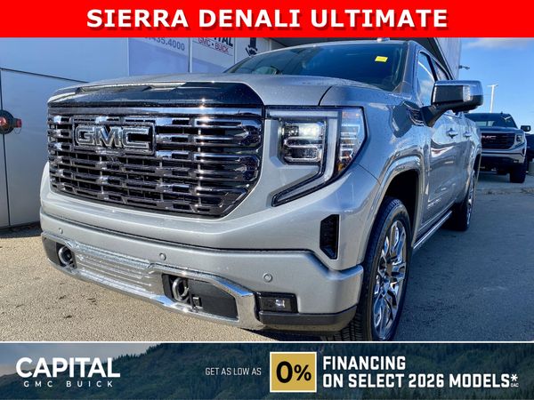 2026 GMC Sierra 1500