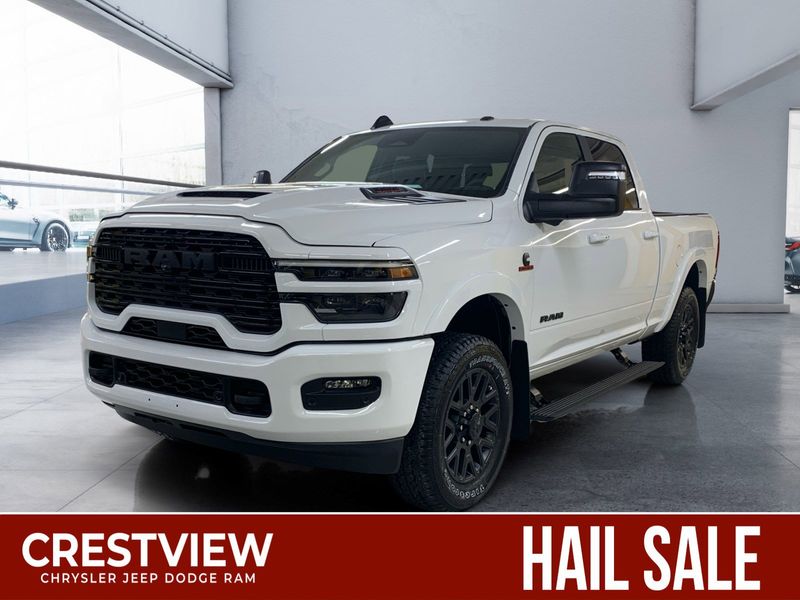 2026 Ram 3500