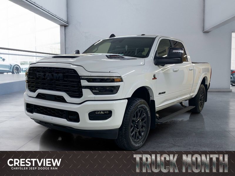 2026 Ram 3500