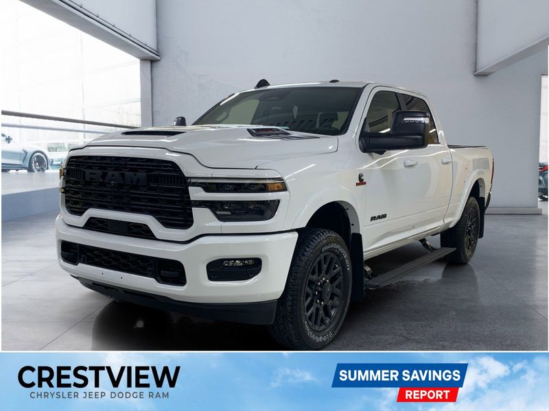 2026 Ram 3500