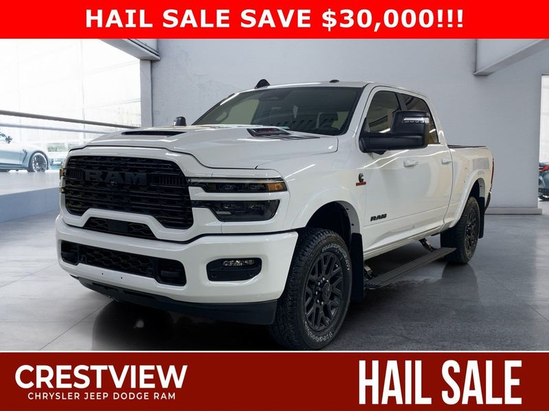 2026 Ram 3500