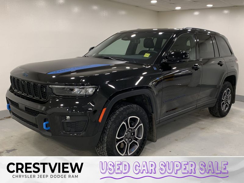 2023 Jeep Grand Cherokee 4xe