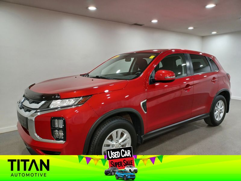 2023 Mitsubishi RVR ES