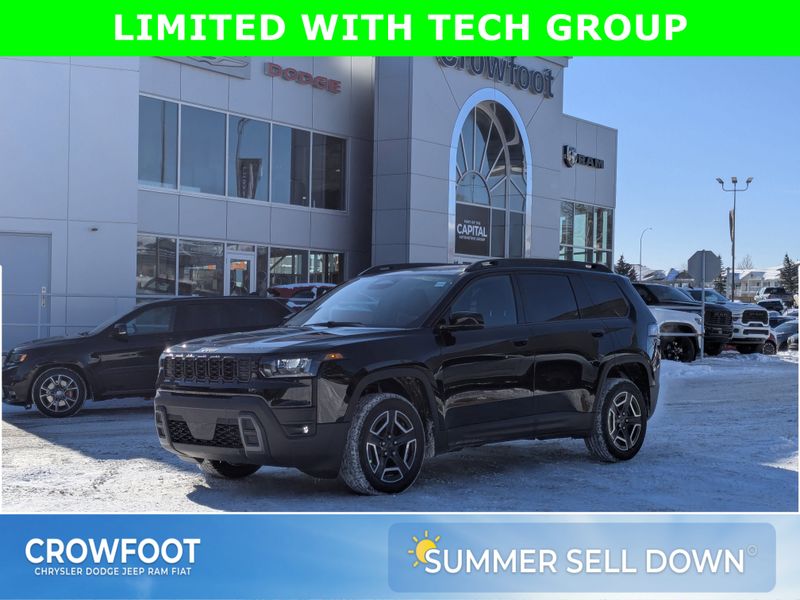 2026 Jeep Cherokee