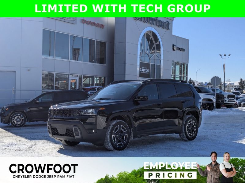 2026 Jeep Cherokee